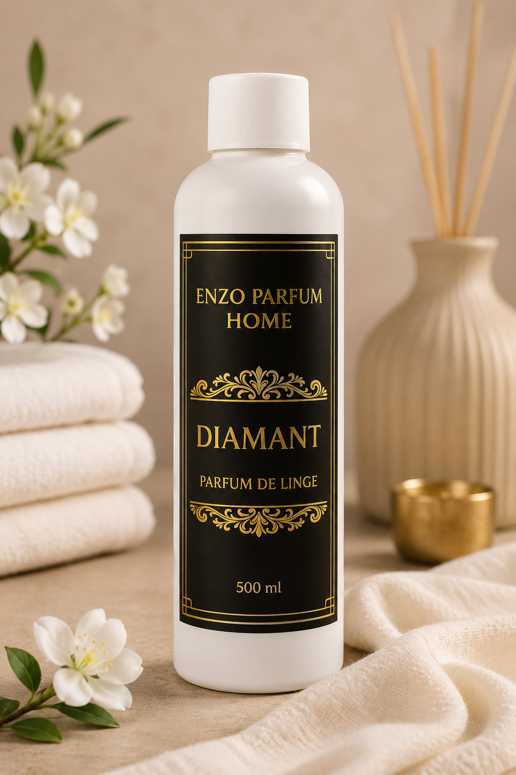 Parfum de linge Diamant