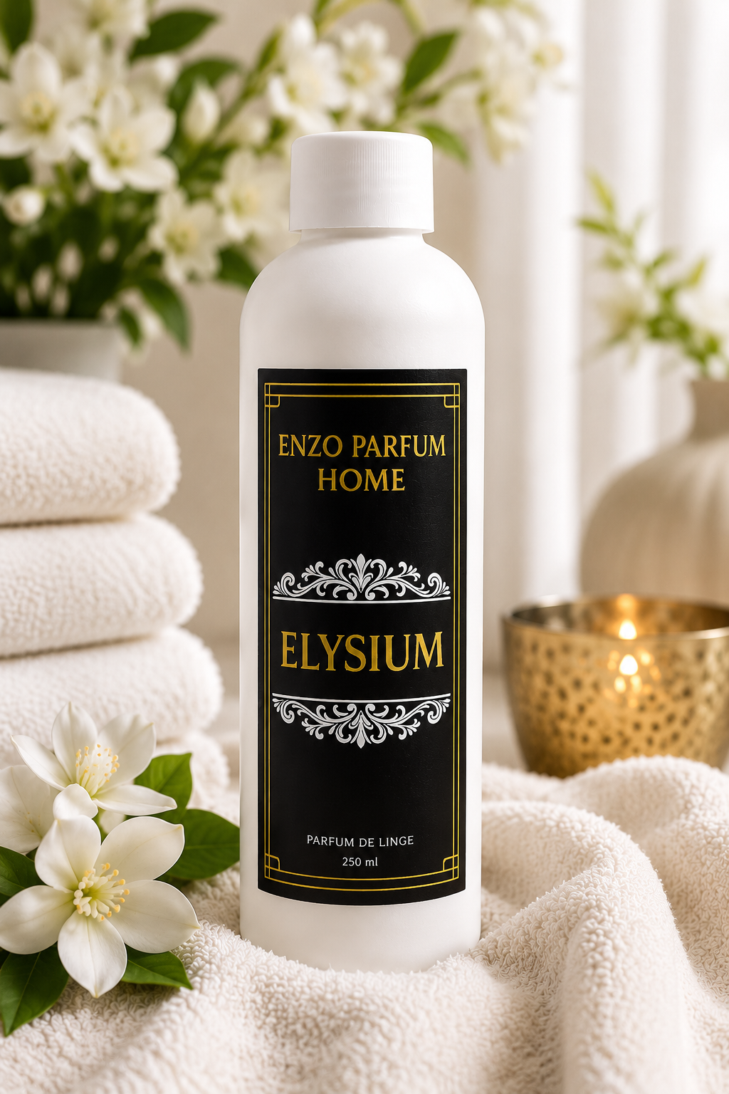 Parfum de linge Elysium