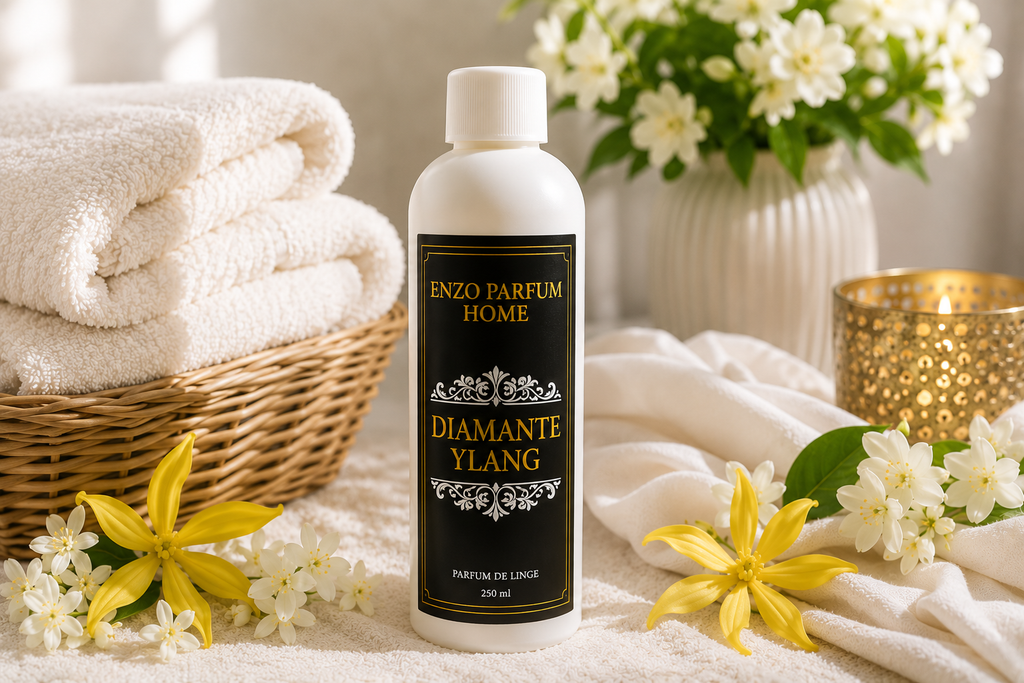 Parfum de linge Diamante Ylang