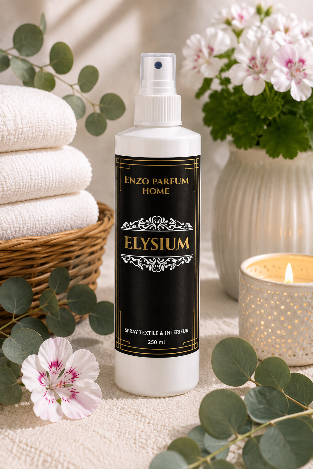 Spray textile & intérieur Elysium