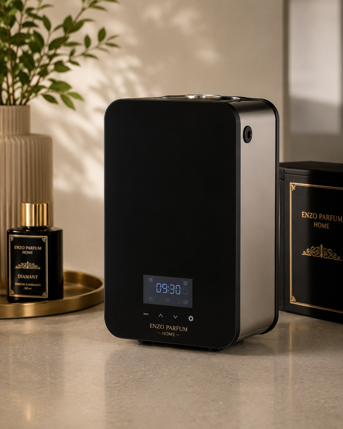Diffuseur de parfum professionnel Aura – Enzo Parfum