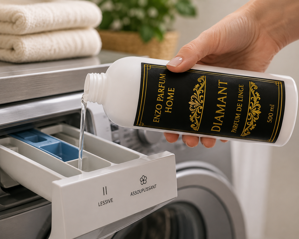 Parfum de linge Diamant