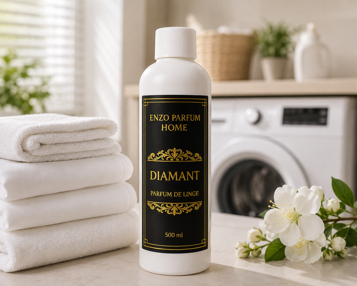 Parfum de linge Diamant