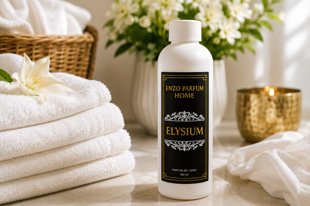 Parfum de linge Elysium